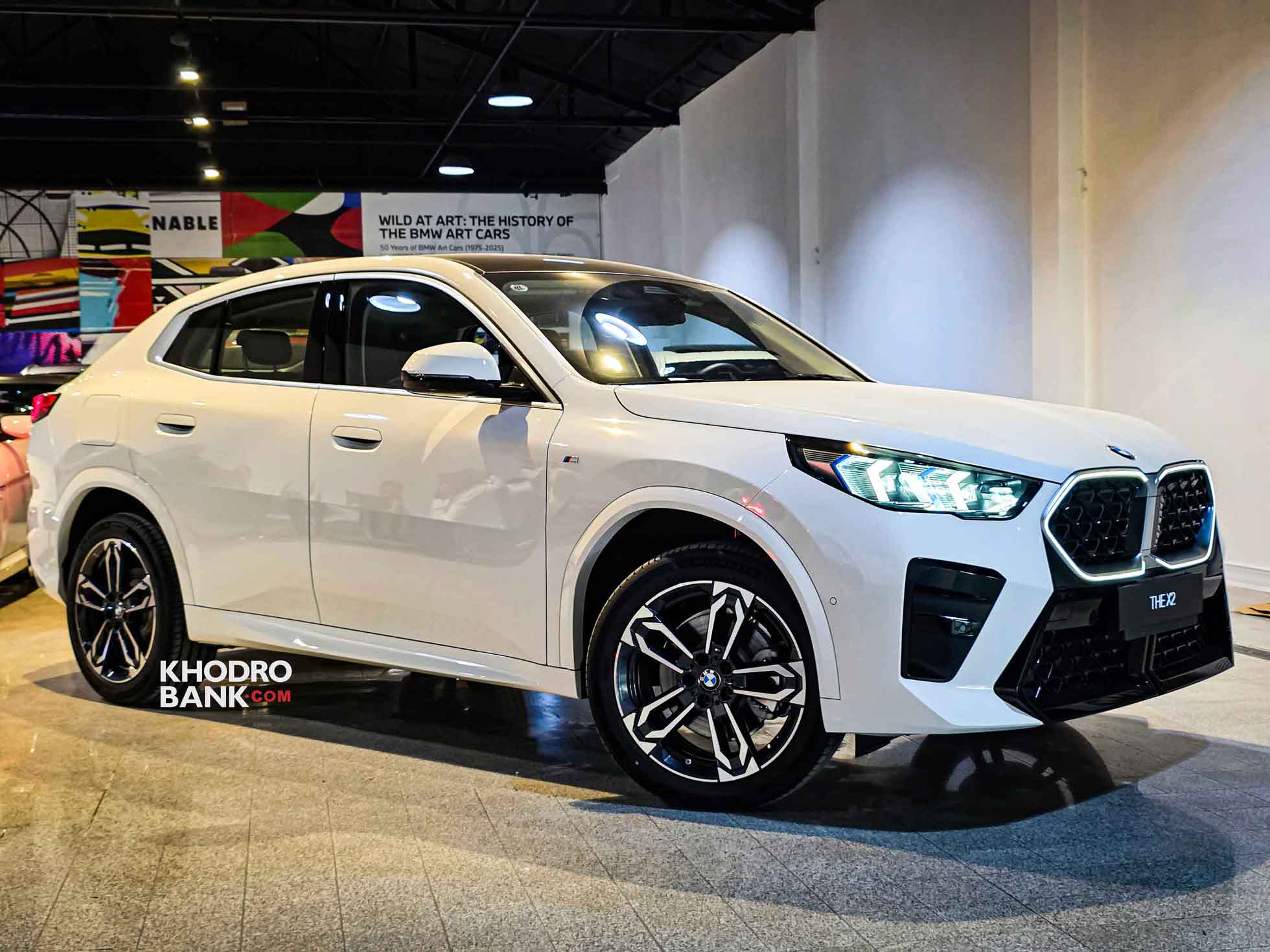 بی ام و X2 sDrive 25i