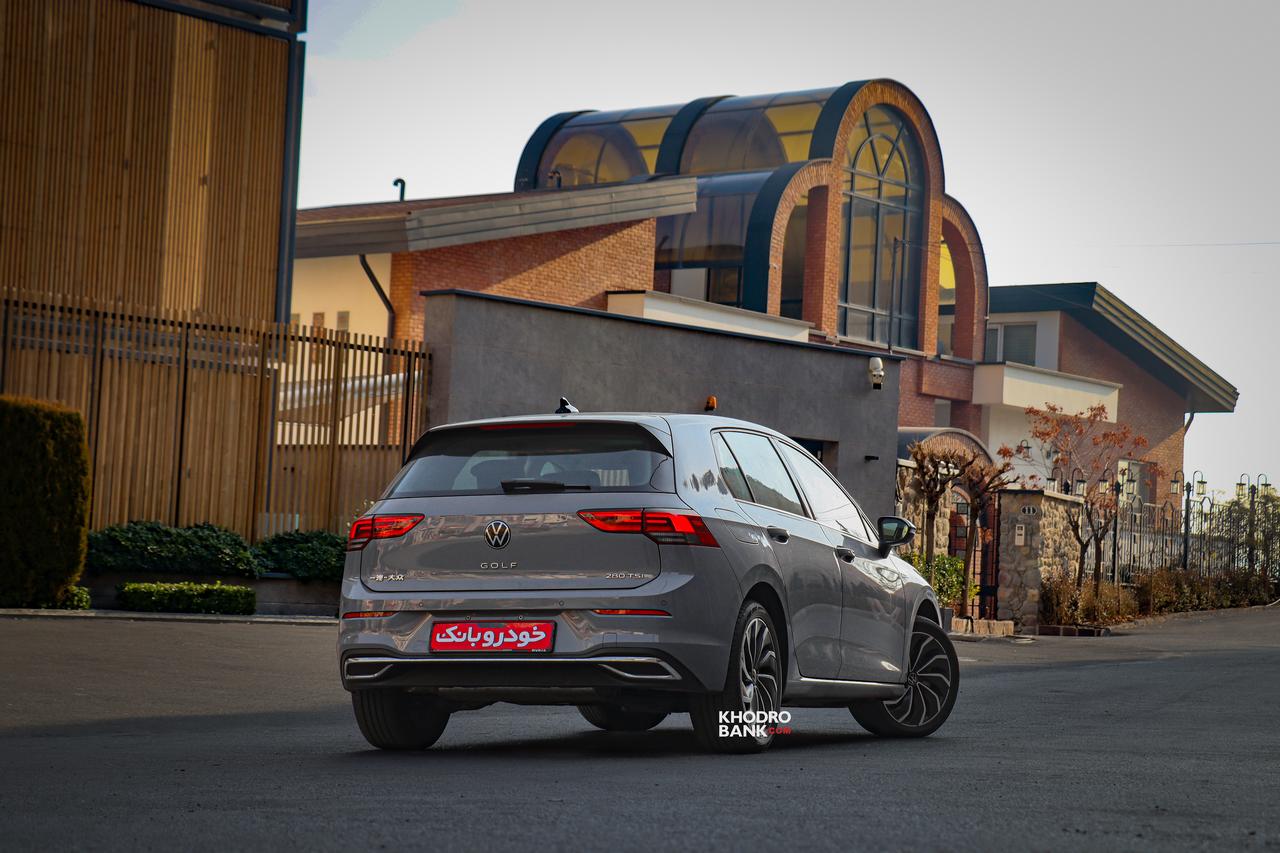 فولکس واگن گلف