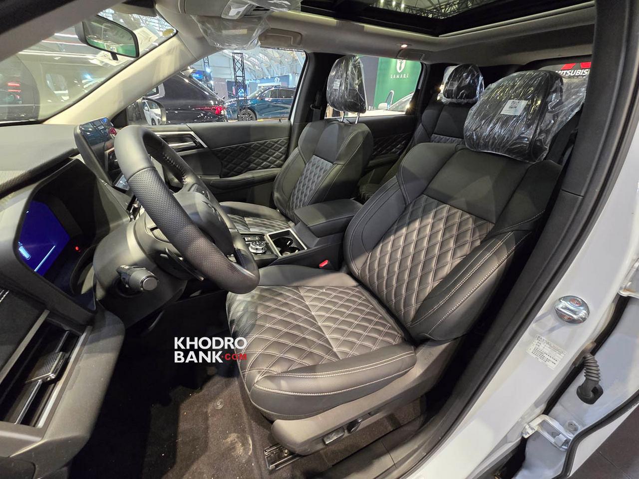 میتسوبیشی اوتلندر 2023