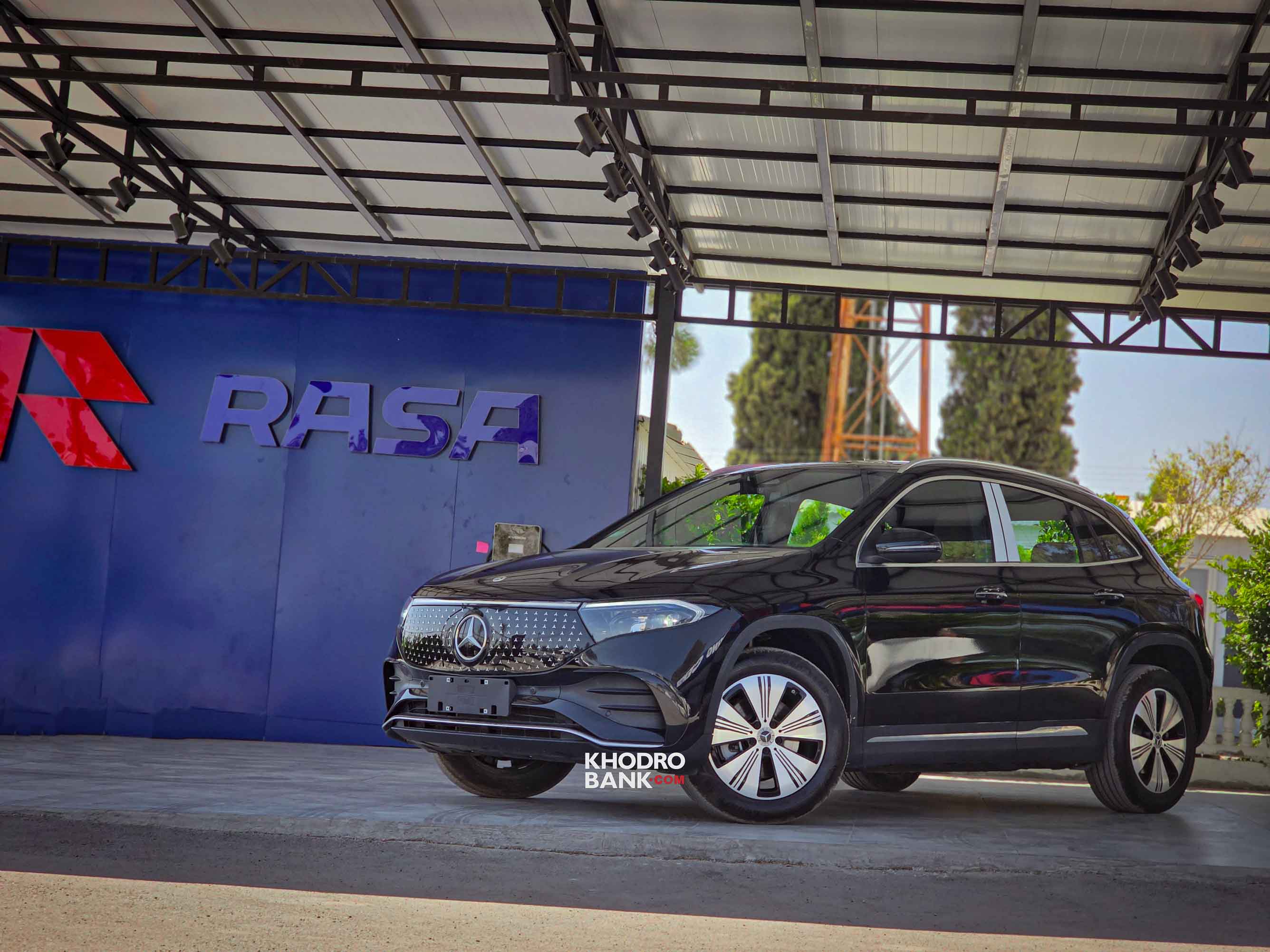 مرسدس بنز EQA 260