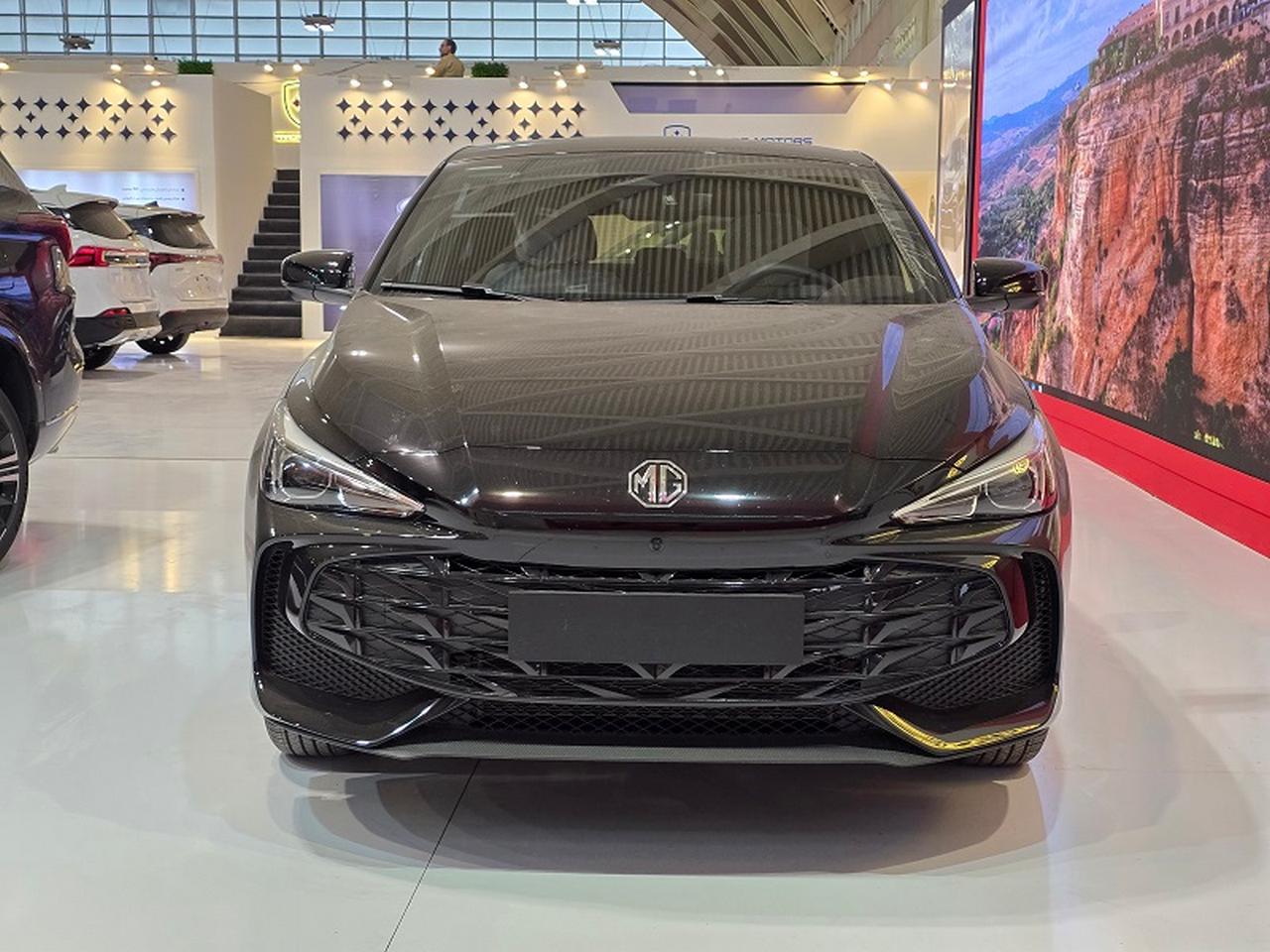 ام جی 3 هیبرید