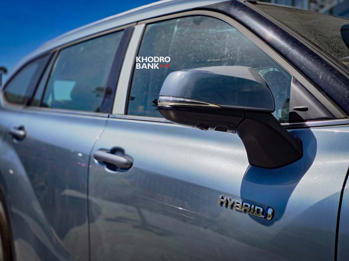 تویوتا هایلندر