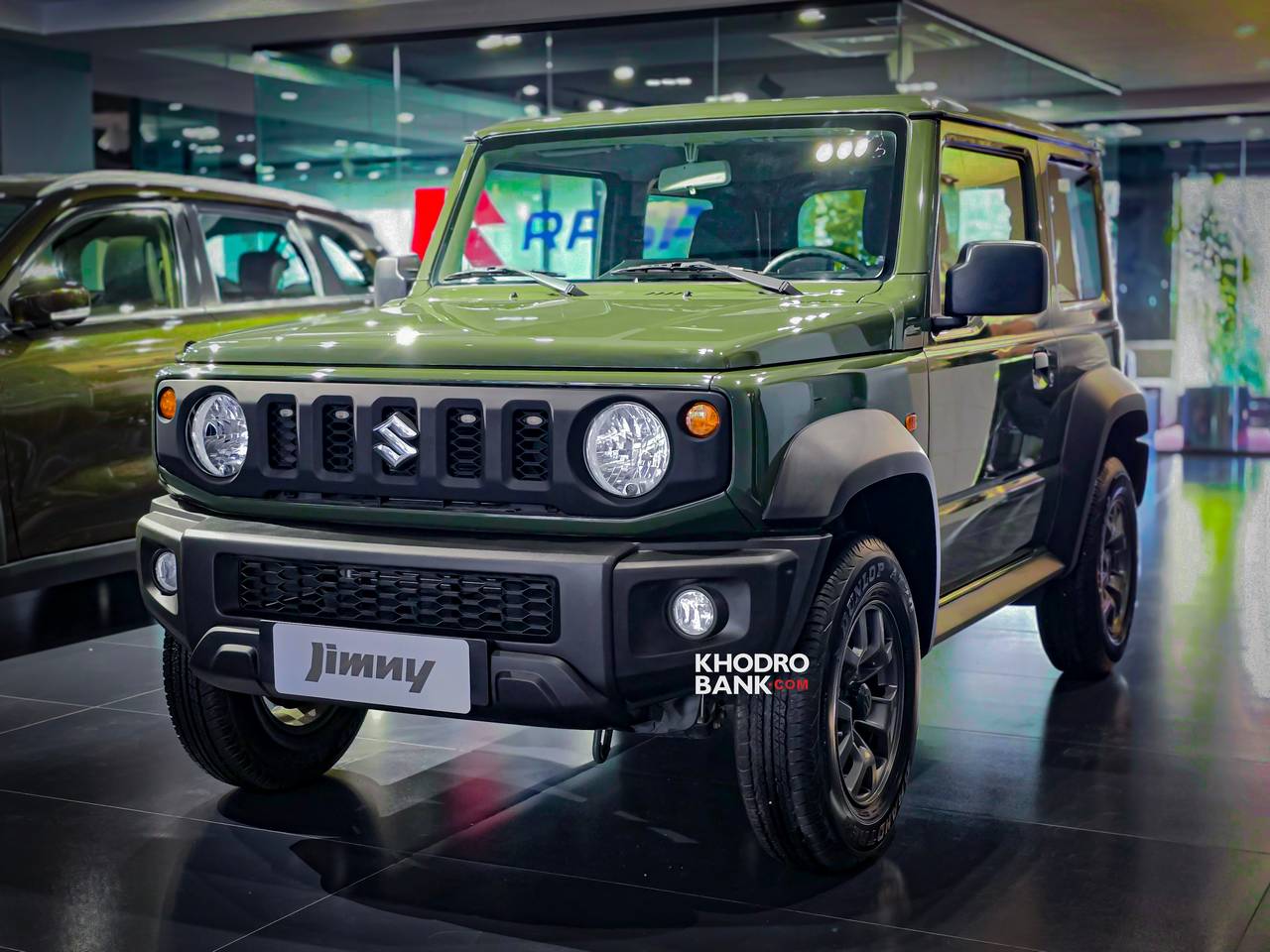 سوزوکی جیمنی