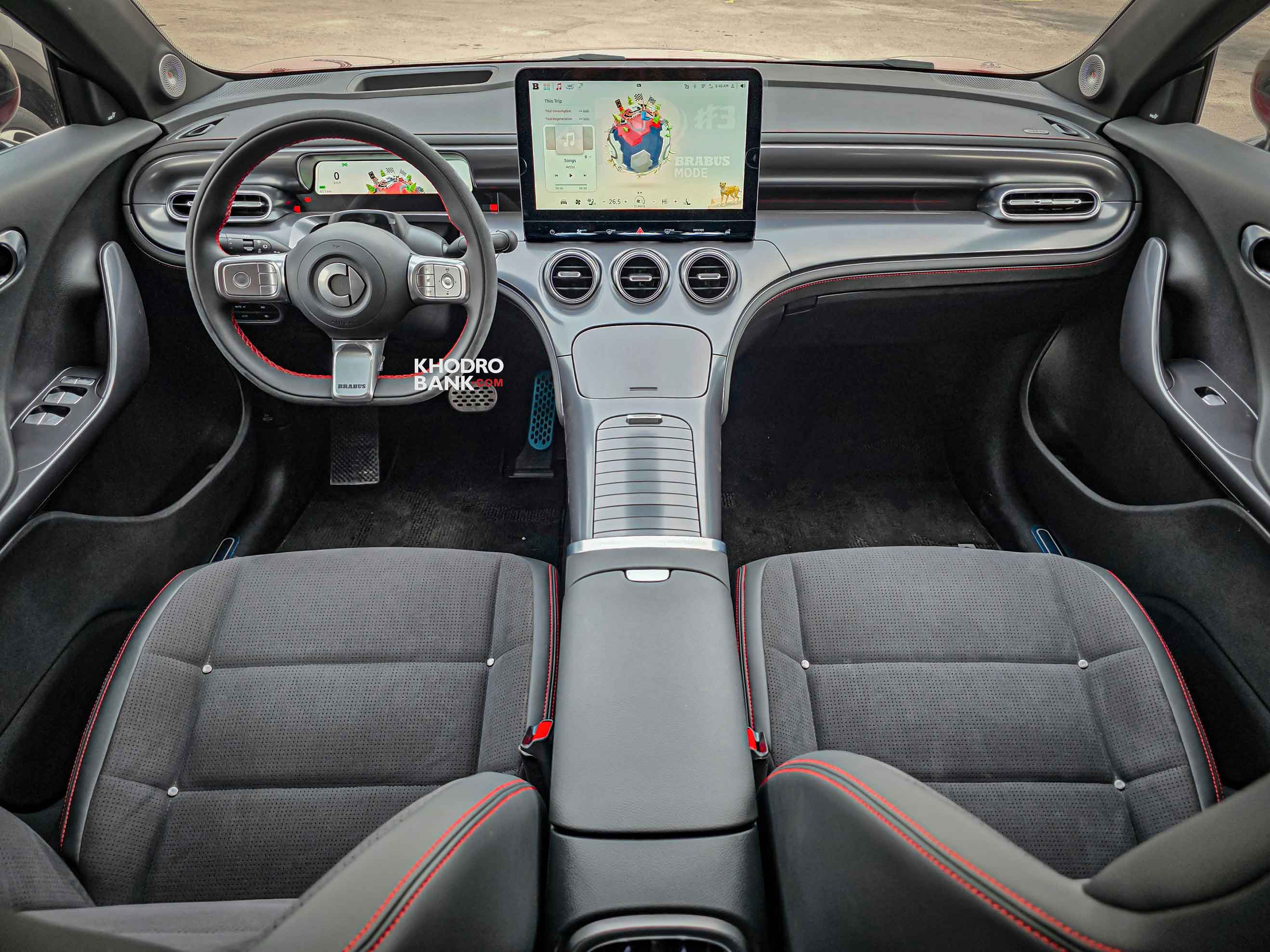 اسمارت هشتگ 3 برابوس