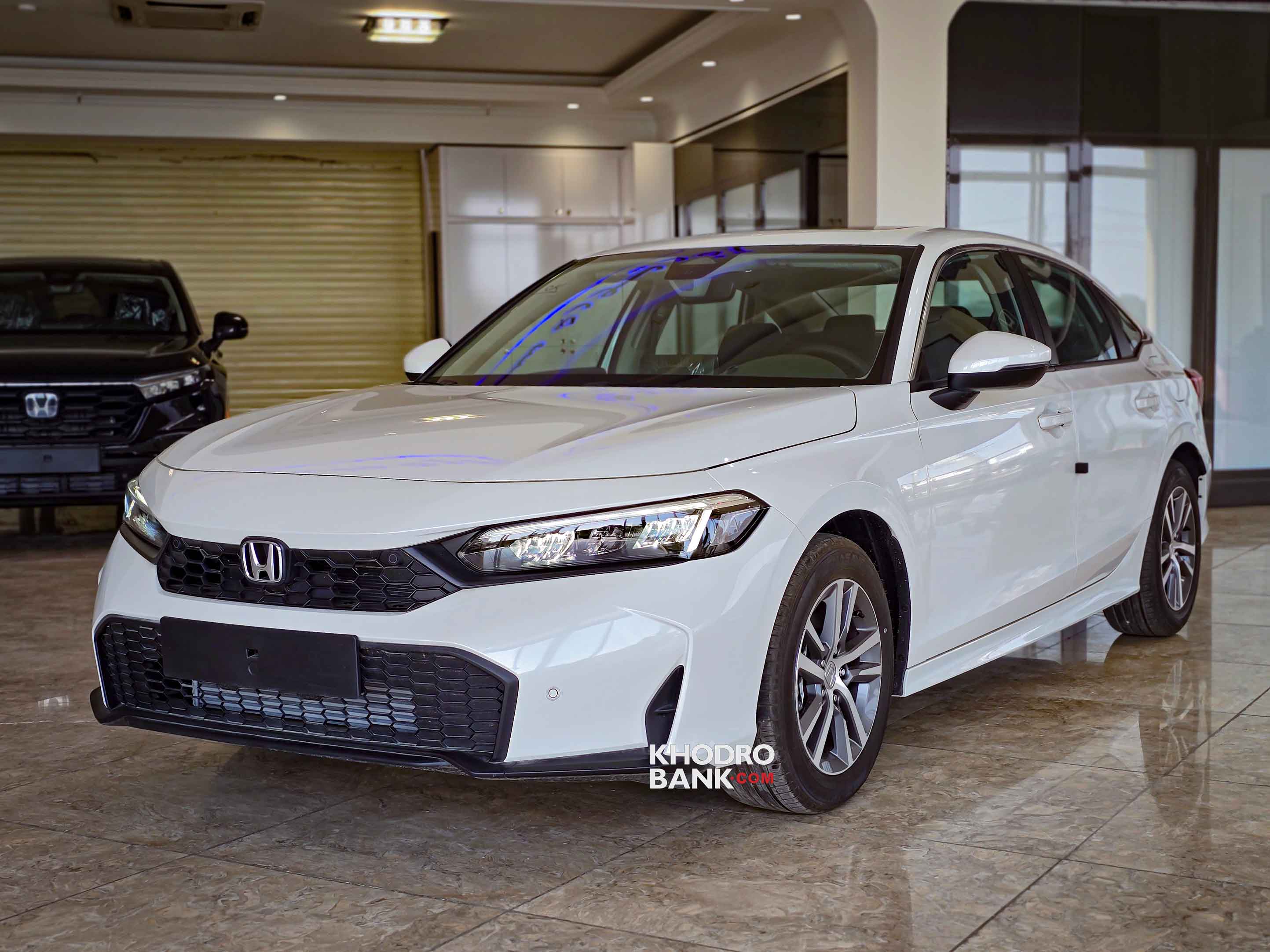 هوندا سیویک