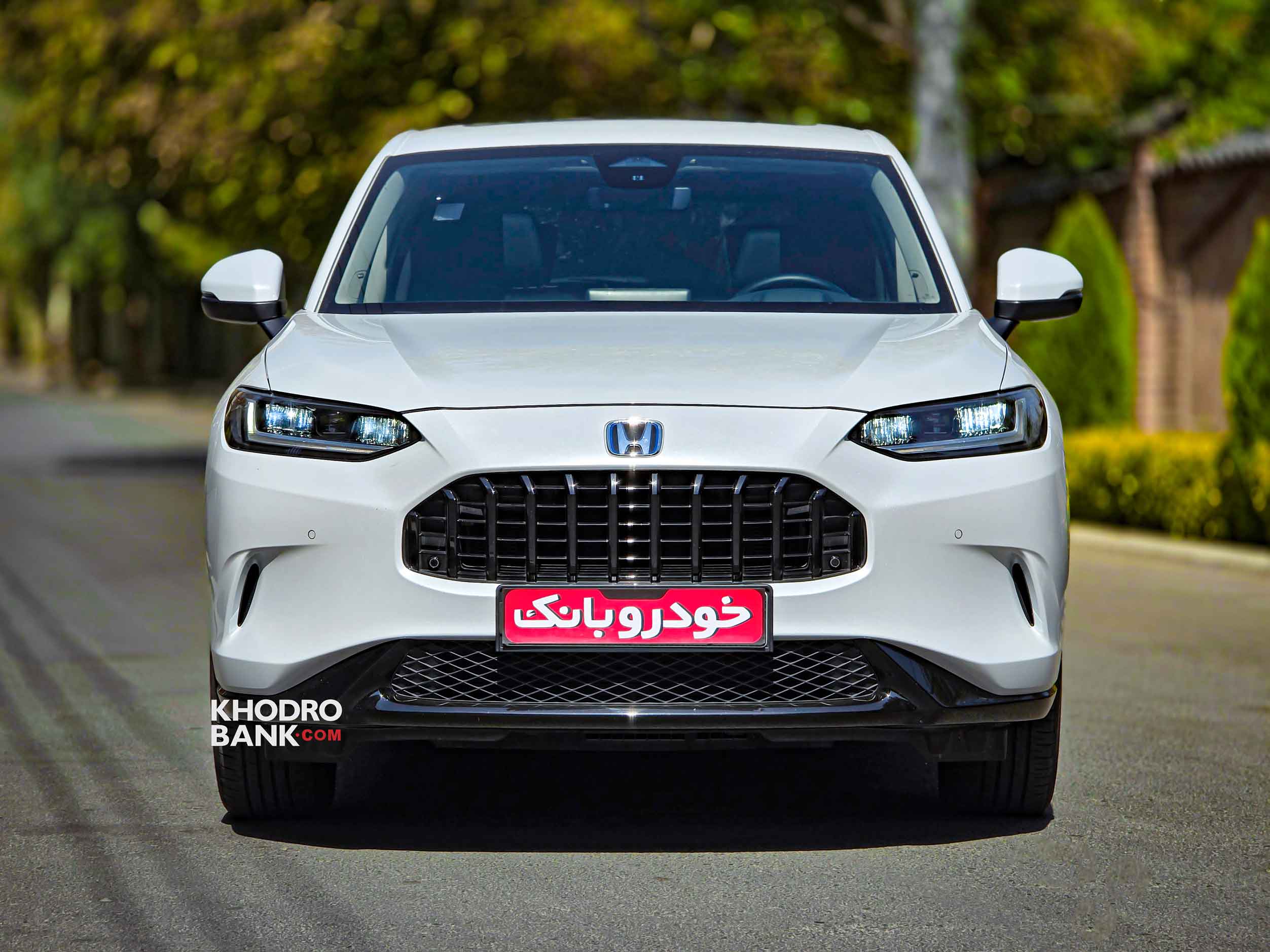 هوندا ZR-V e:HEV