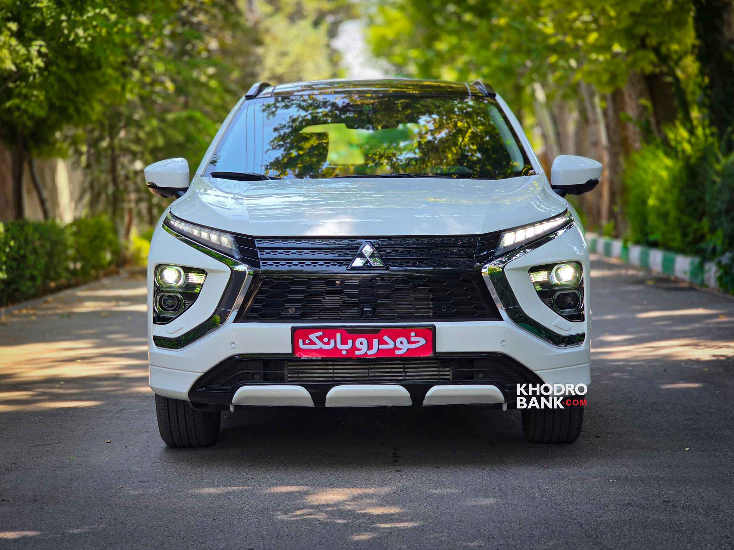 میتسوبیشی اکلیپس کراس