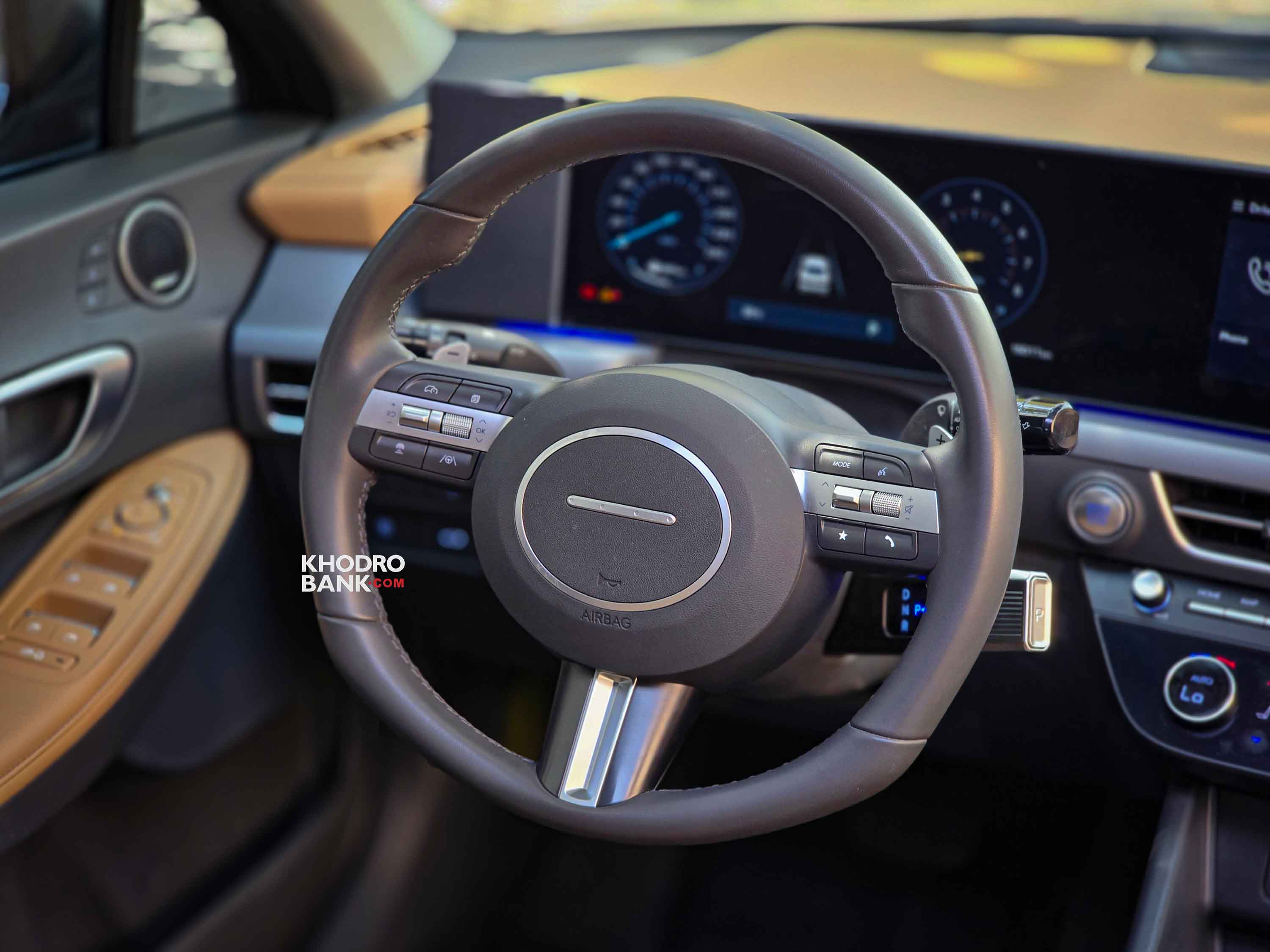 هیوندا سوناتا 2025