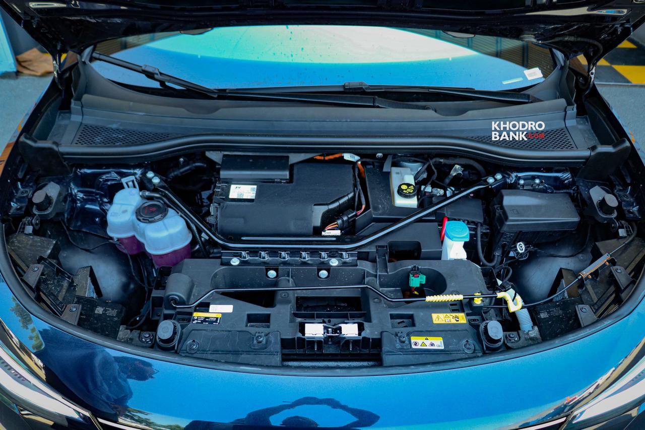 موتور فولکس واگن ID4