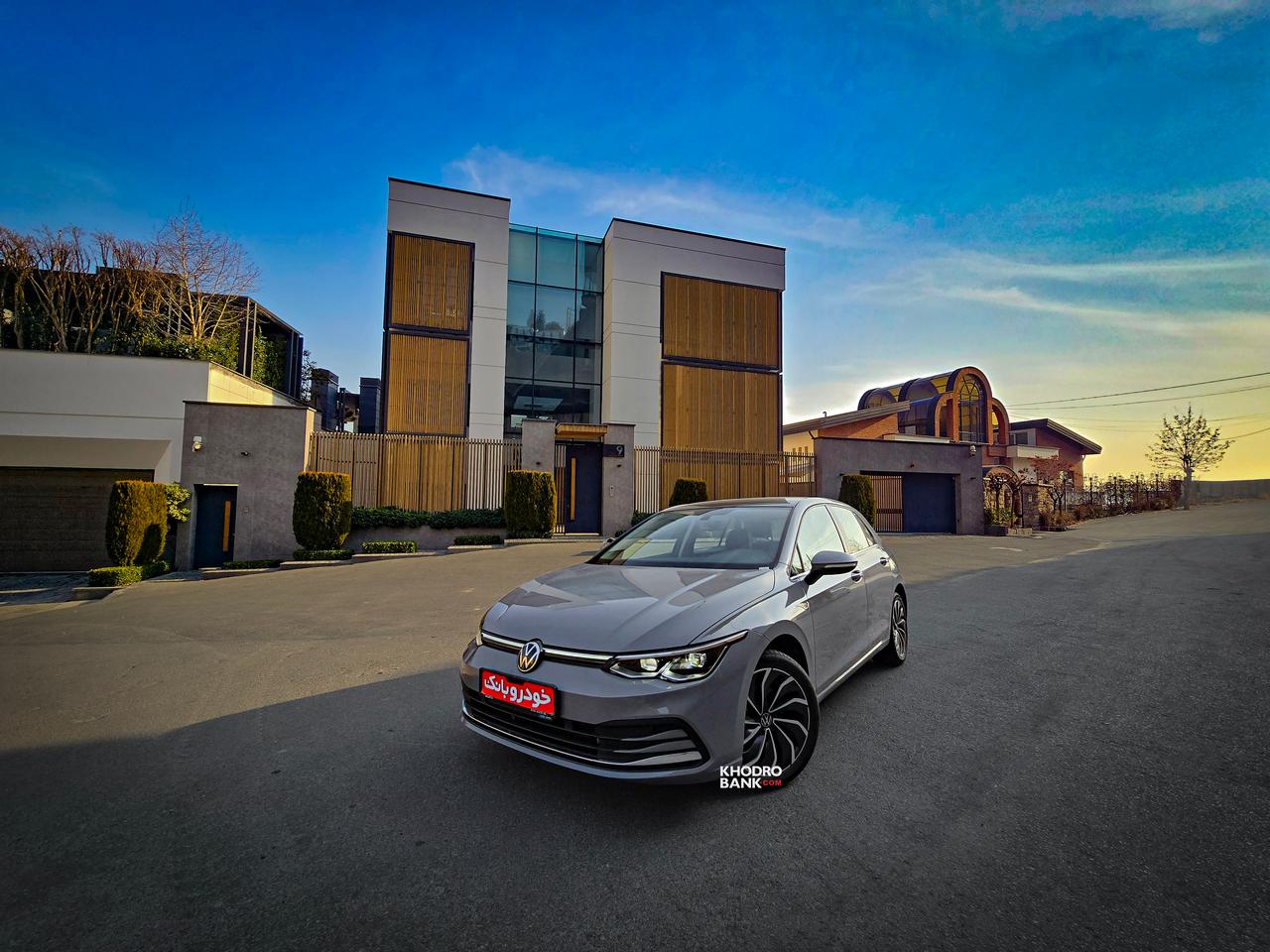 فولکس واگن گلف