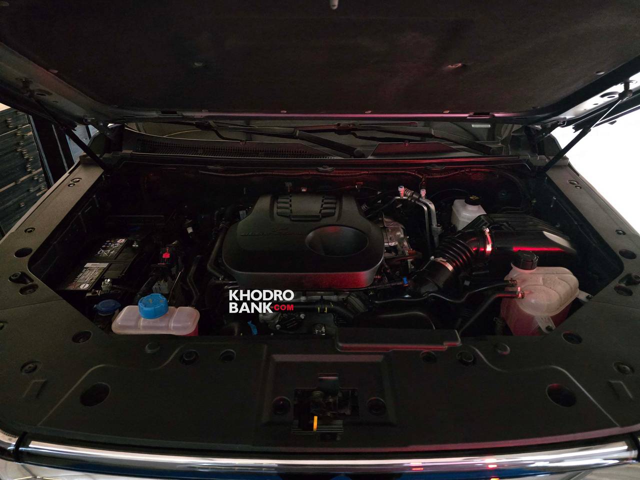 چانگان هانتر پلاس