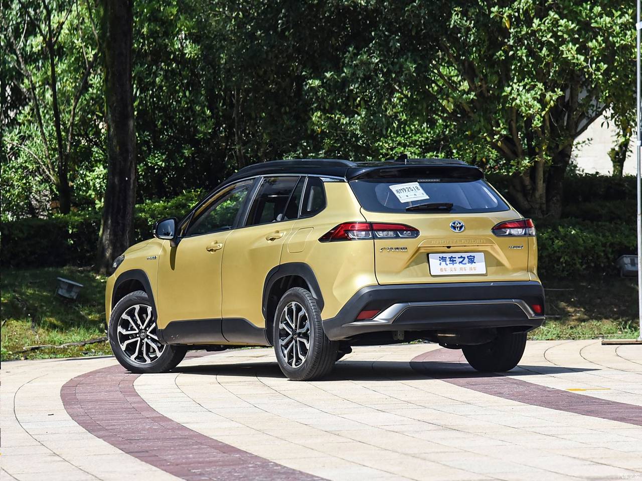 تویوتا فرانتلندر