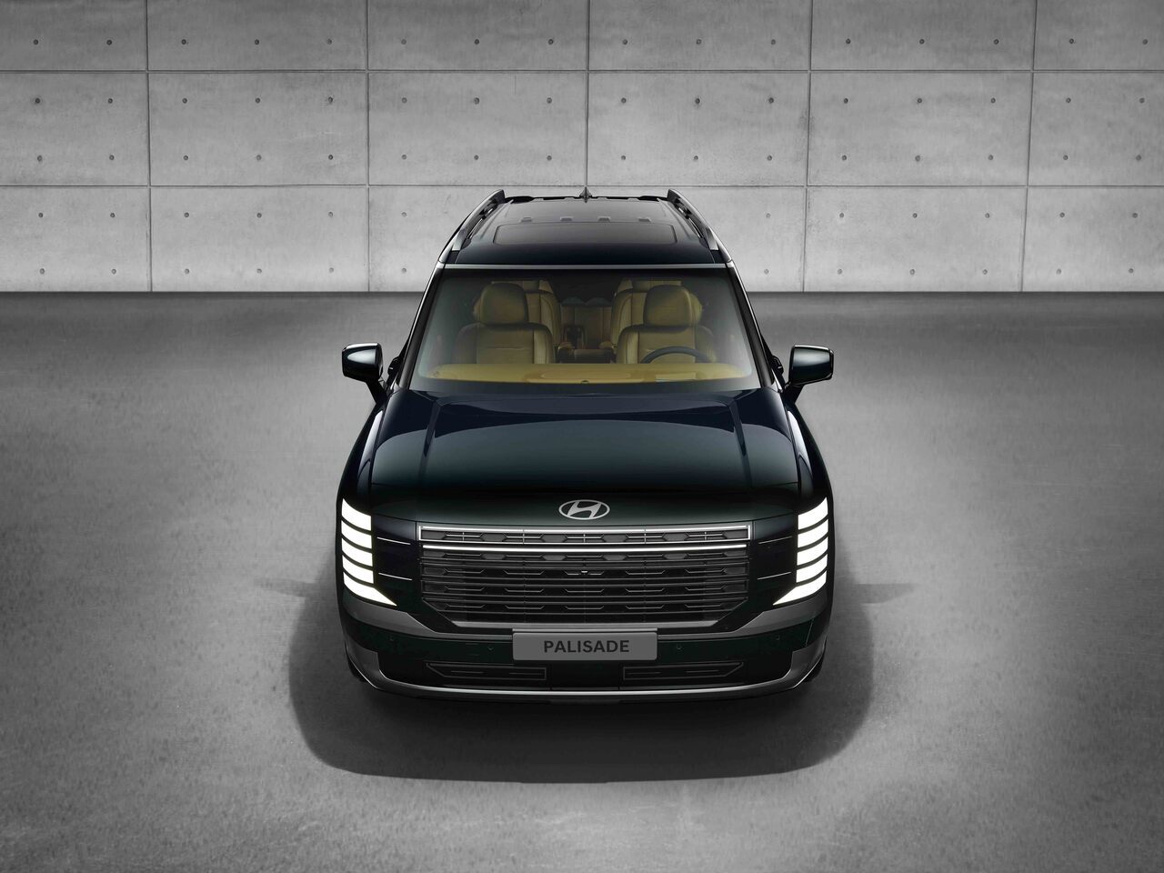 عکس هیوندا پالیسید