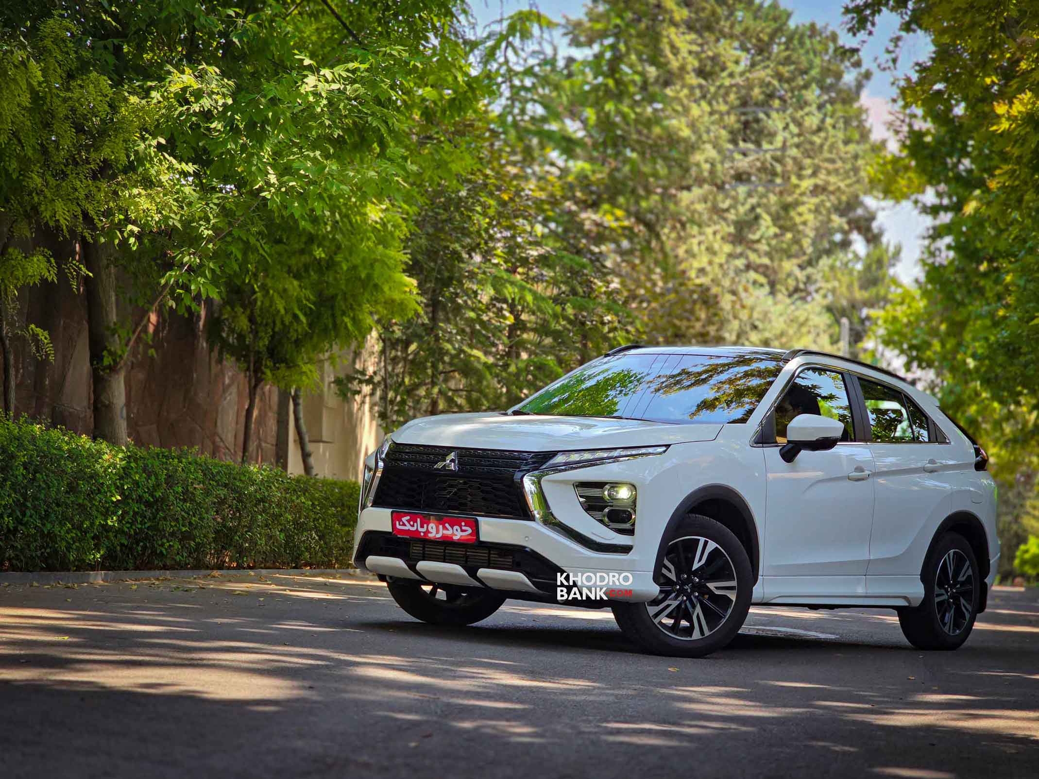 میتسوبیشی اکلیپس کراس