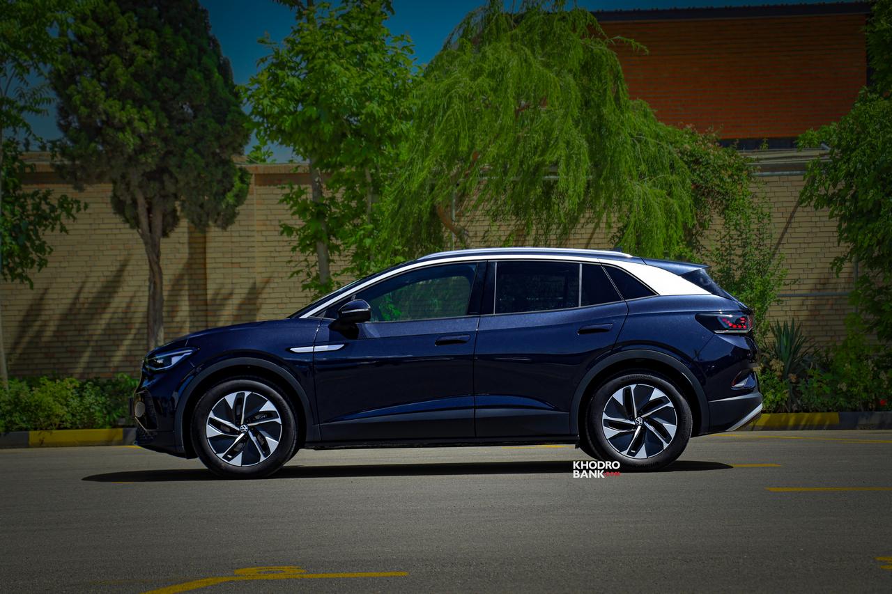 عکس فولکس واگن ID4