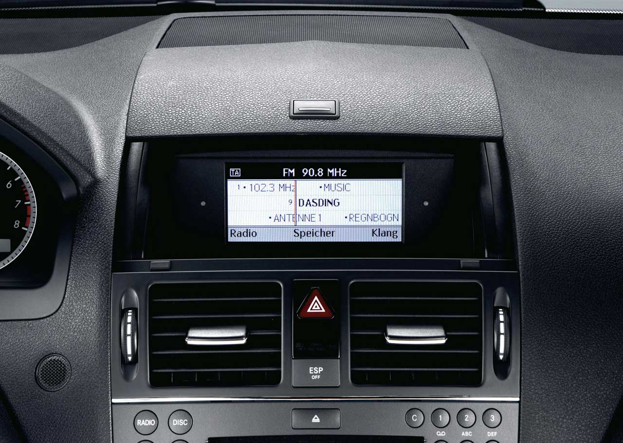 مرسدس بنز C200