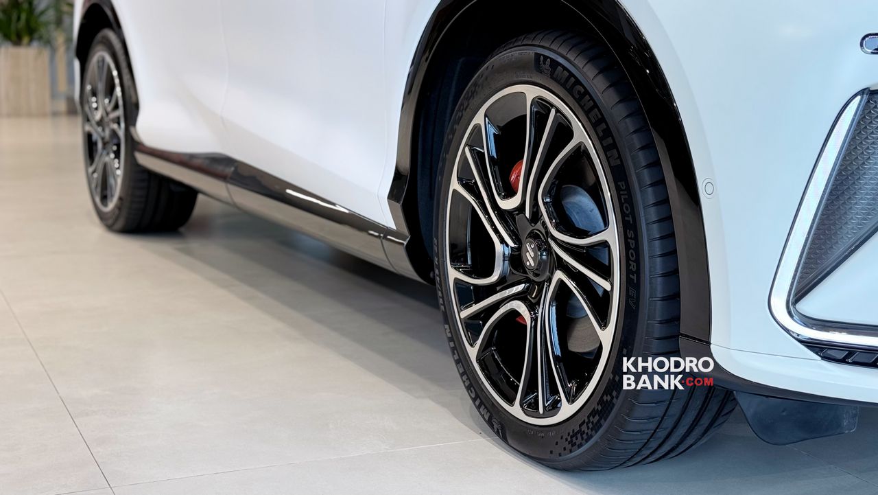 مشخصات فنی im 7