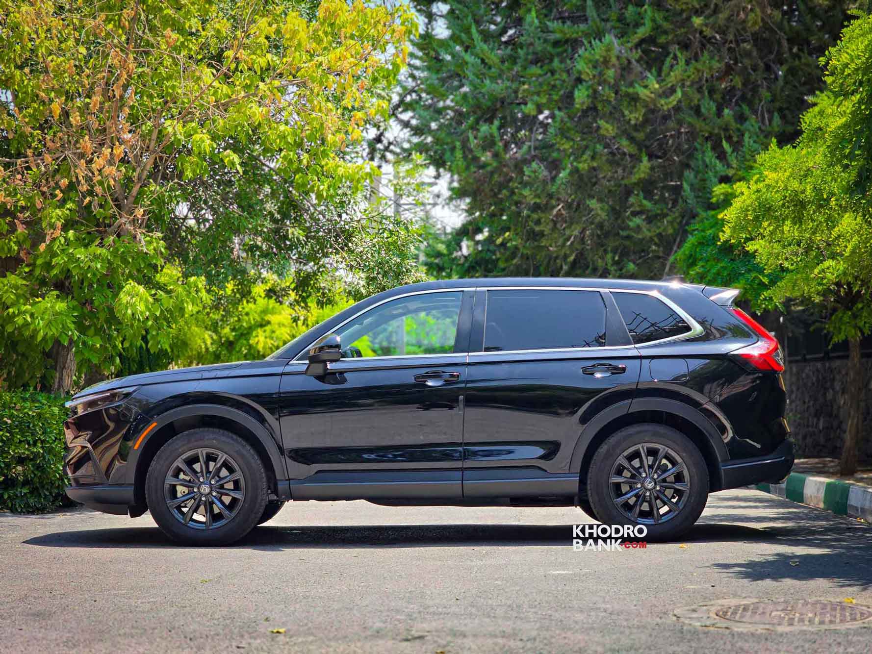 هوندا سی آر وی هیبرید