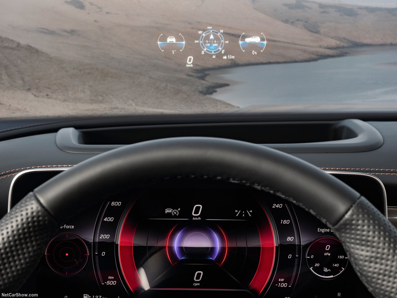 مرسدس بنز GLC 200 Coupe 4MATIC