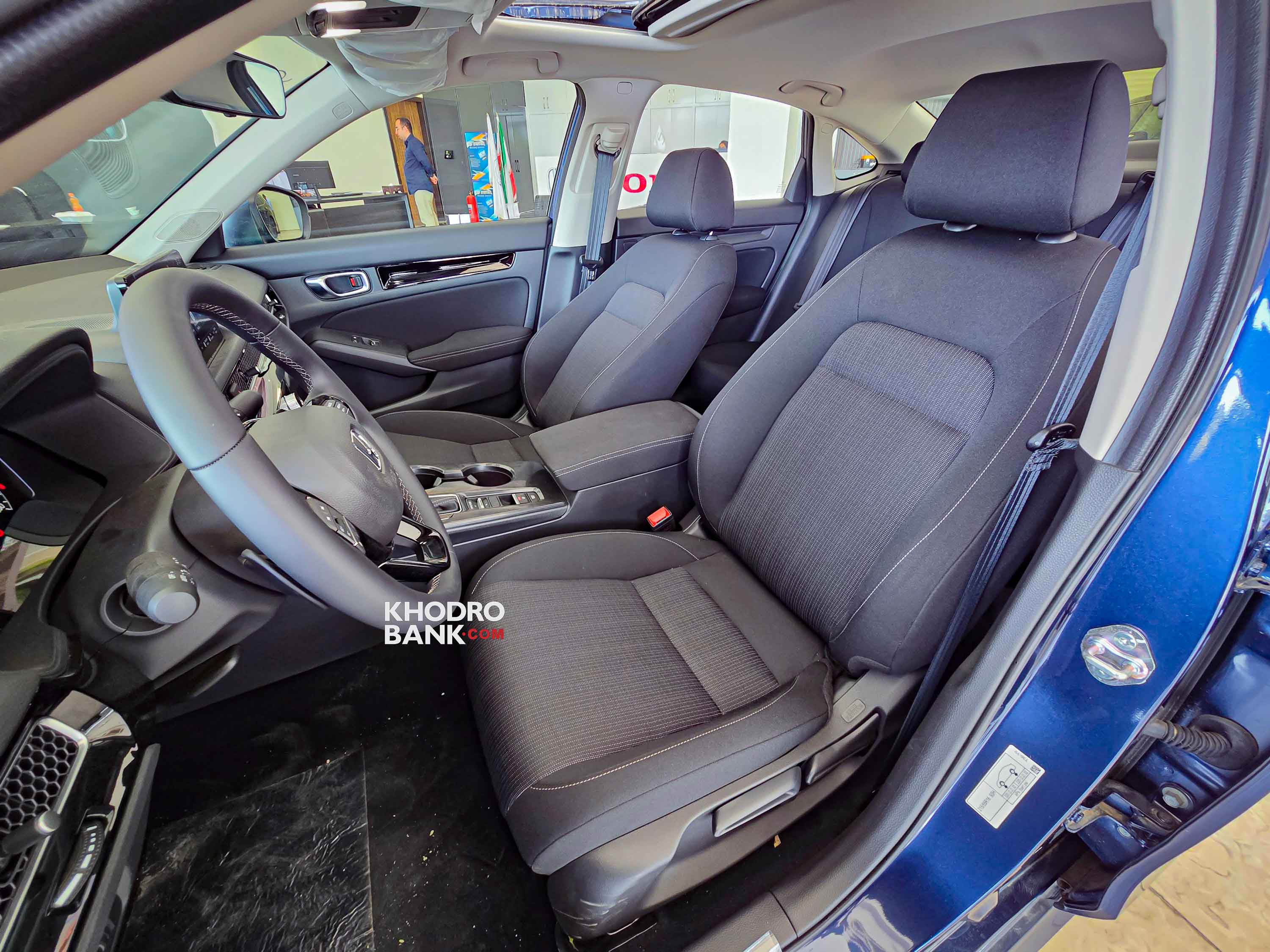 هوندا سیویک