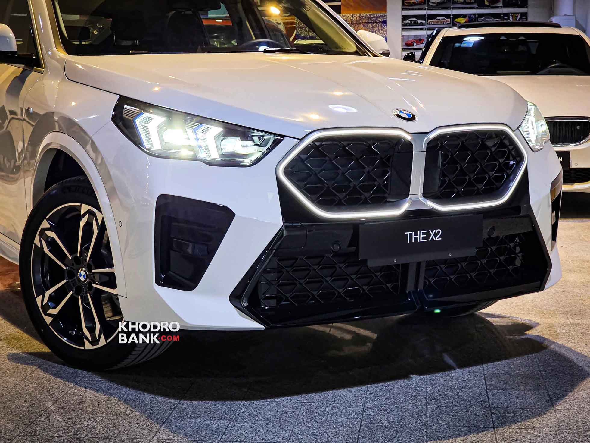 بی ام و X2 sDrive 25i