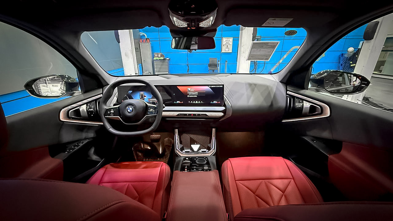 BMW X3 xDrive 25L Luxury Package