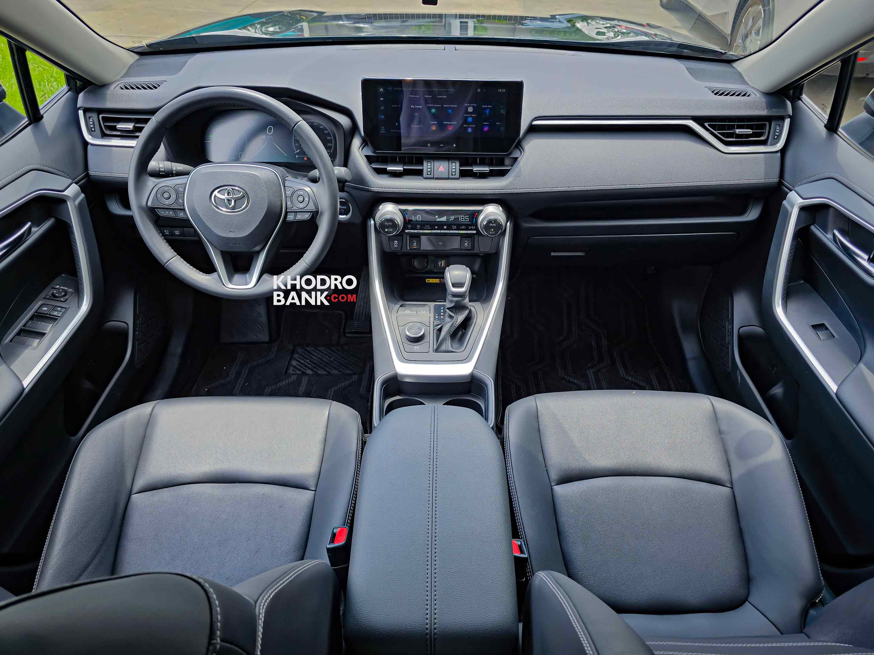 تویوتا راوفور هیبرید