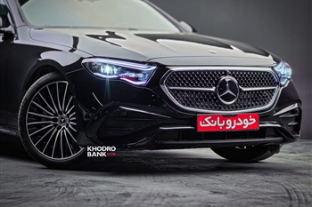 مرسدس بنز E300 جدید - 8