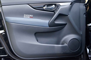 عکس از طراحی رودری ها در نیسان قشقایی آنر