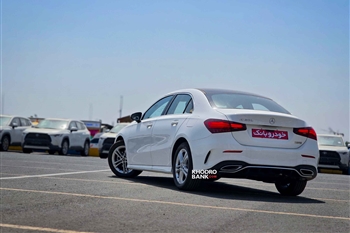 مرسدس بنز A180L - 6