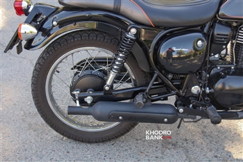 کاوازاکی استرلا  - 7