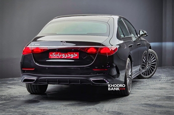 مرسدس بنز E300 جدید - 3