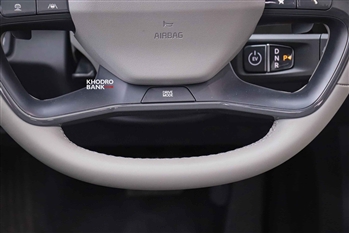 تصویر نمای داخل کابین خودرو کیا EV5