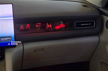داشبورد آیتو M6