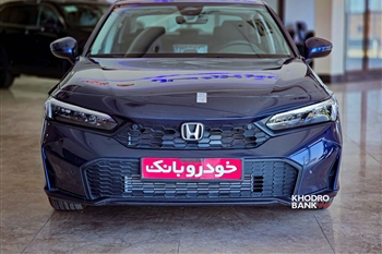 هوندا سیویک - 2