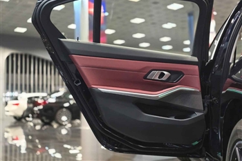 تصویر رودری های خودرو BMW i3 eDrive 40L