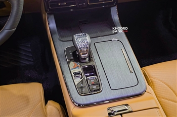 کنسول وسط جی ای سی ES9