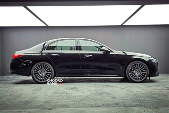 مرسدس بنز E300 جدید - 6