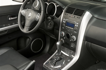 سوزوکی ویتارا اتوماتیک 2000 - 5