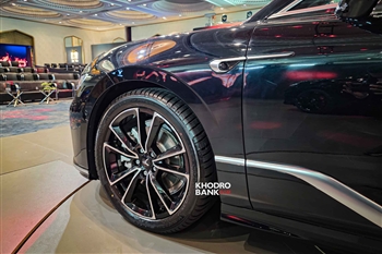 تصویر نمای ظاهری خودرو وویا پشن