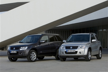 سوزوکی ویتارا اتوماتیک 2000 - 3