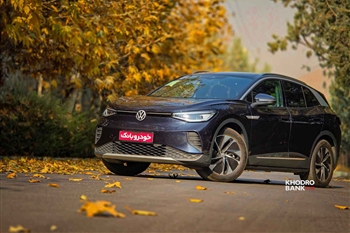 فولکس واگن ID.4 Pure Plus - 5