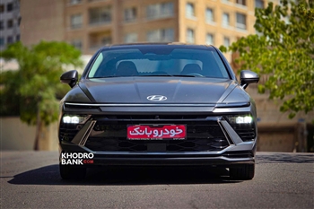 هیوندای سوناتا 2025 - 5