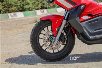 هوندا ADV - 3
