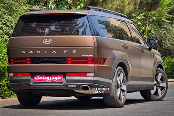 هیوندا سانتافه 2025 - 13
