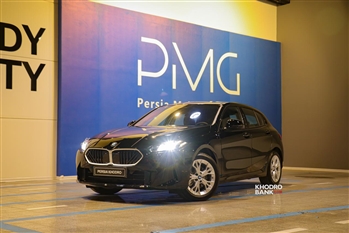 بی ام و 120i هیبرید - 5