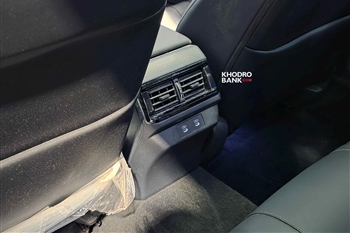 تصویر از جزئیات طراحی کابین و امکانات رفاهی هوندا آکورد PHEV