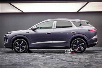 تصویر تمام رخ جانبی بی وای دی سیلیون 06