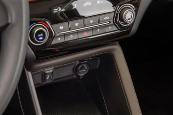 تصویر پنل سیستم تهویه مطبوع در خودرو اینووی