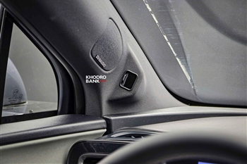 عکس از جزئیات طراحی و امکانات رفاهی در داخل کابین بی وای دی سیلیون 06